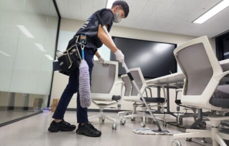 제천사무실청소