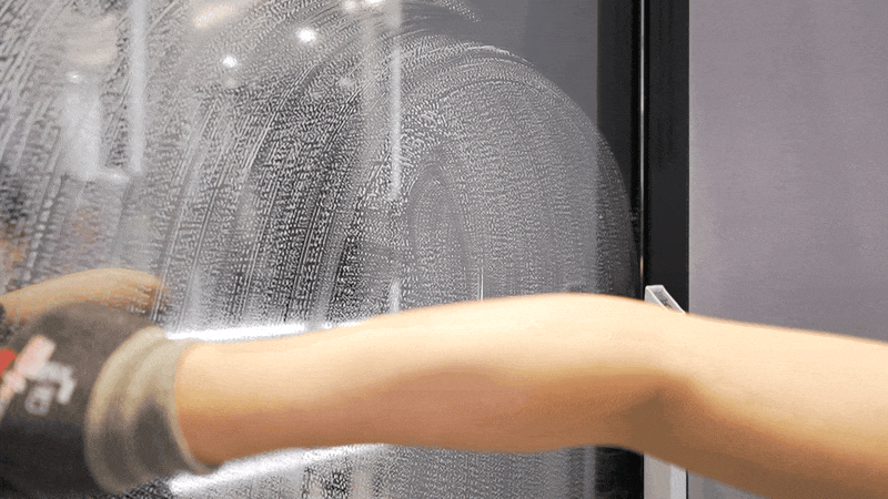 수원 사무실유리창청소