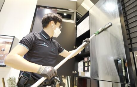 대전 유리창청소