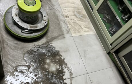 대전 사무실 바닥청소